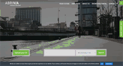 Desktop Screenshot of abrivia.ie